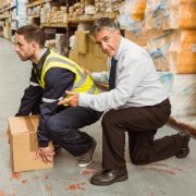 Safety in the workplace